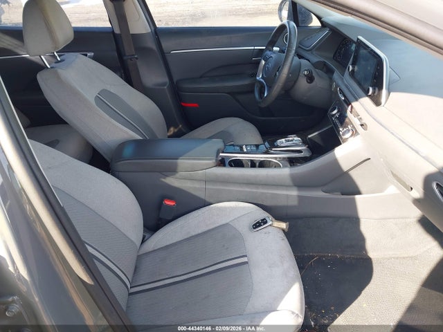 Aukcja sprzedaży 2021 Hyundai Sonata Sel, vin: 5NPEF4JA3MH097304, numer aukcji: 44340146