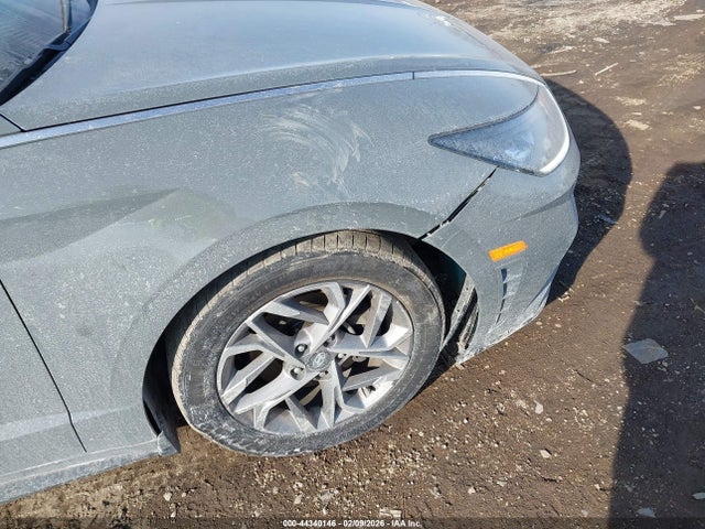 Aukcja sprzedaży 2021 Hyundai Sonata Sel, vin: 5NPEF4JA3MH097304, numer aukcji: 44340146