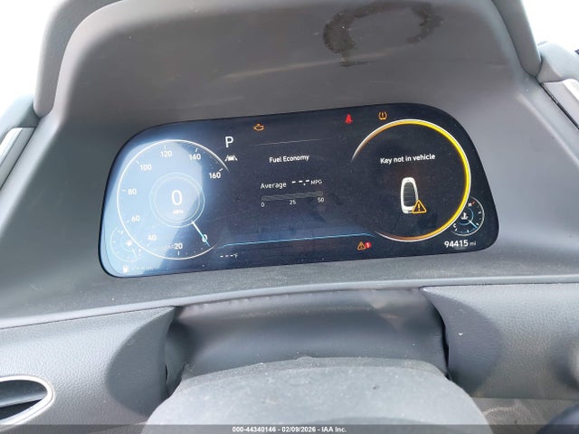 Aukcja sprzedaży 2021 Hyundai Sonata Sel, vin: 5NPEF4JA3MH097304, numer aukcji: 44340146