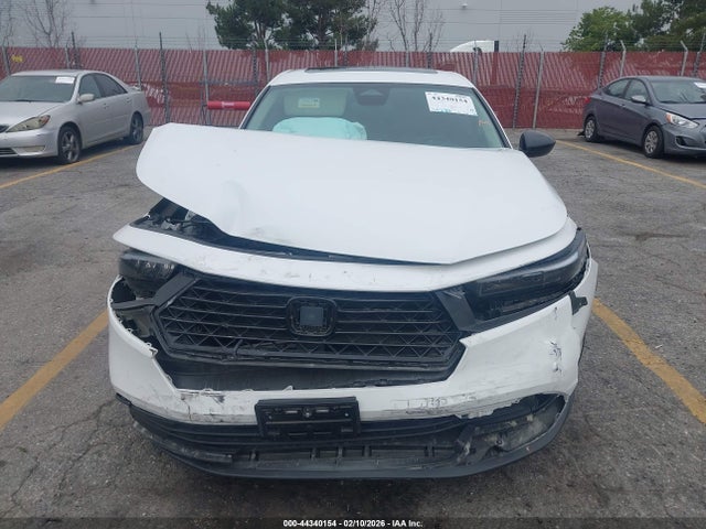 1HGCY1F4XSA007154 Honda ACCORD SE