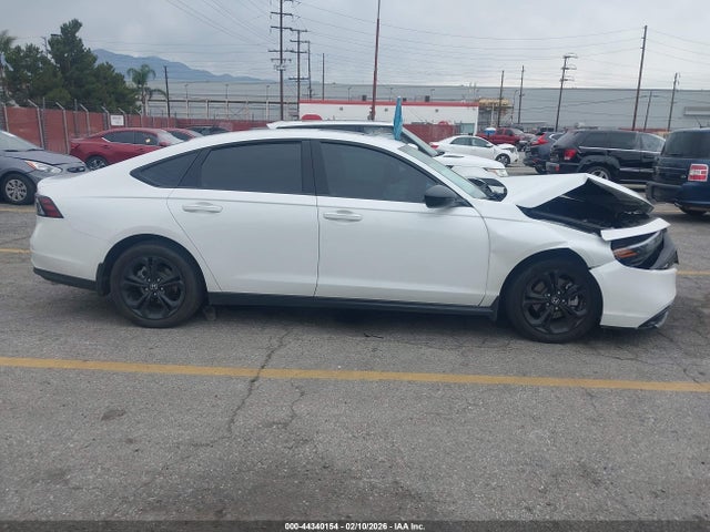 1HGCY1F4XSA007154 Honda ACCORD SE