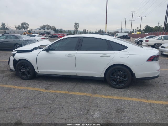 1HGCY1F4XSA007154 Honda ACCORD SE
