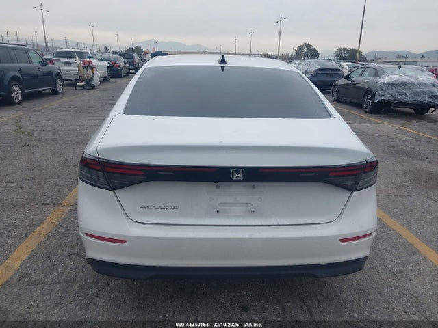 1HGCY1F4XSA007154 Honda ACCORD SE