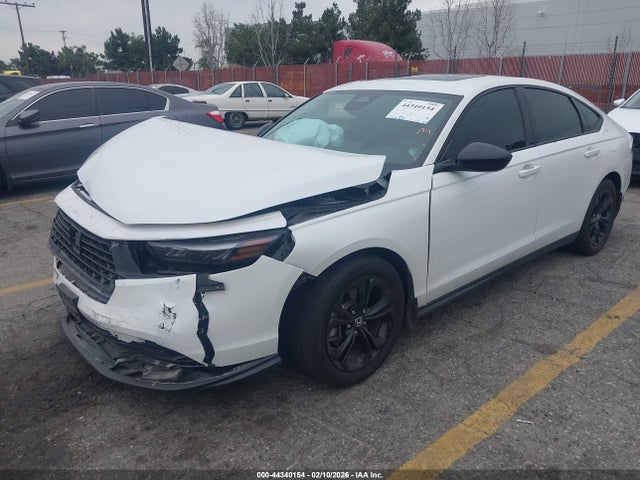 1HGCY1F4XSA007154 Honda ACCORD SE