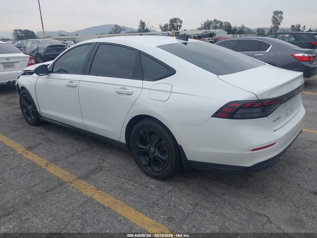 1HGCY1F4XSA007154 Honda ACCORD SE