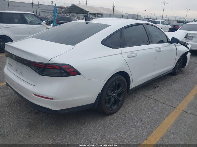 1HGCY1F4XSA007154 Honda ACCORD SE