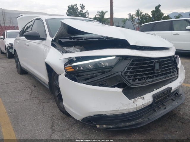1HGCY1F4XSA007154 Honda ACCORD SE