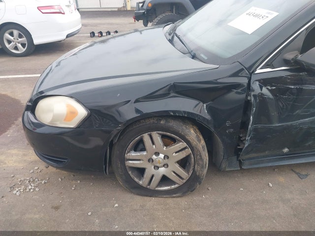 Aukcja sprzedaży 2011 Chevrolet Impala Lt, vin: 2G1WG5EK5B1126089, numer aukcji: 44340157