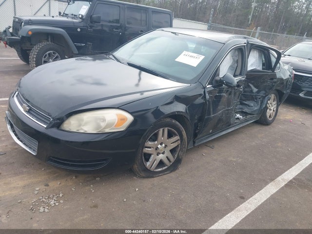 Aukcja sprzedaży 2011 Chevrolet Impala Lt, vin: 2G1WG5EK5B1126089, numer aukcji: 44340157