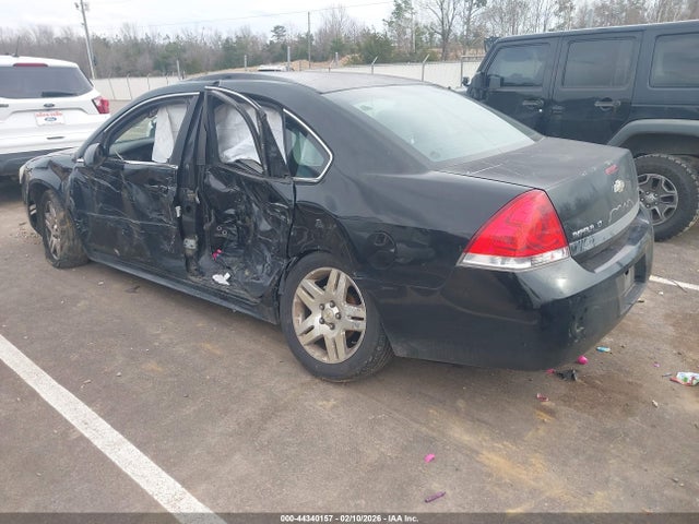 Aukcja sprzedaży 2011 Chevrolet Impala Lt, vin: 2G1WG5EK5B1126089, numer aukcji: 44340157