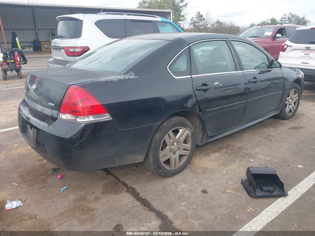 Aukcja sprzedaży 2011 Chevrolet Impala Lt, vin: 2G1WG5EK5B1126089, numer aukcji: 44340157