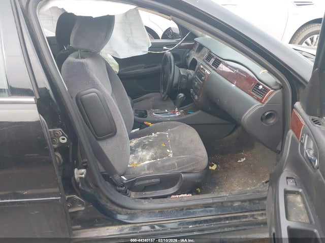 Aukcja sprzedaży 2011 Chevrolet Impala Lt, vin: 2G1WG5EK5B1126089, numer aukcji: 44340157