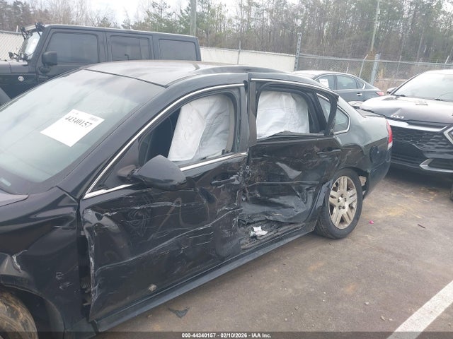 Aukcja sprzedaży 2011 Chevrolet Impala Lt, vin: 2G1WG5EK5B1126089, numer aukcji: 44340157