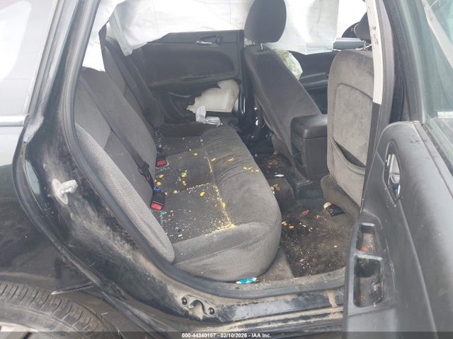 Aukcja sprzedaży 2011 Chevrolet Impala Lt, vin: 2G1WG5EK5B1126089, numer aukcji: 44340157