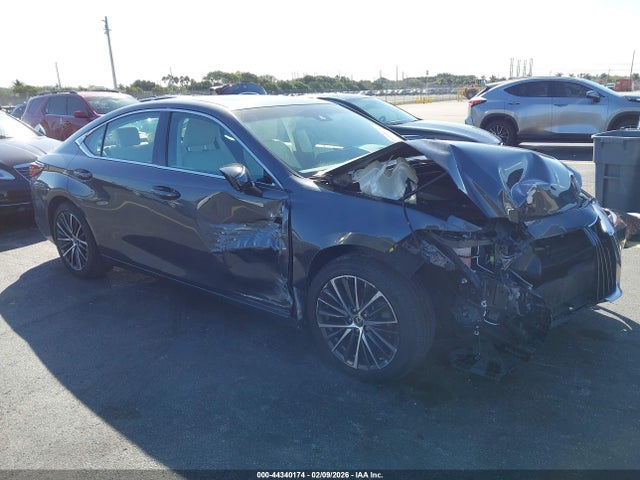 2022 LEXUS ES 350 58ADZ1B16NU135751