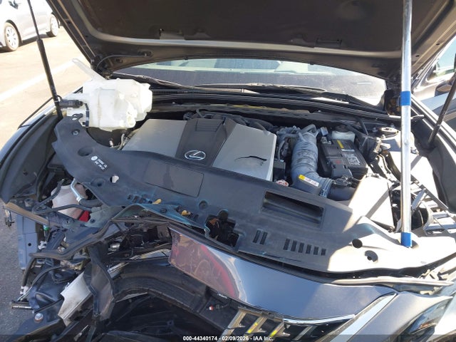 2022 LEXUS ES 350 58ADZ1B16NU135751 Photo 9