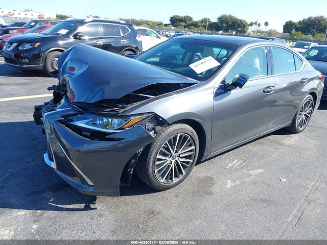 2022 LEXUS ES 350 58ADZ1B16NU135751 Photo 1