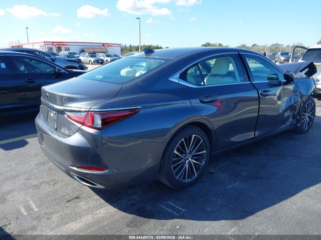 2022 LEXUS ES 350 58ADZ1B16NU135751 Photo 3