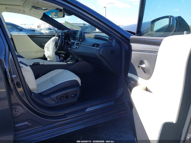 2022 LEXUS ES 350 58ADZ1B16NU135751 Photo 4