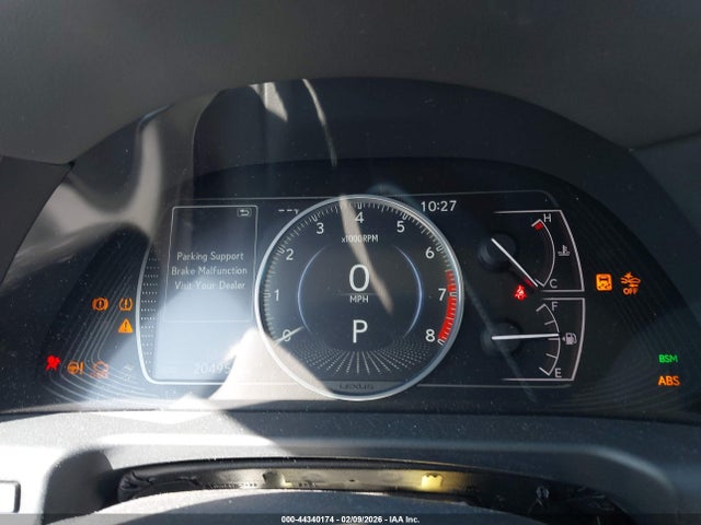 2022 LEXUS ES 350 58ADZ1B16NU135751 Photo 6