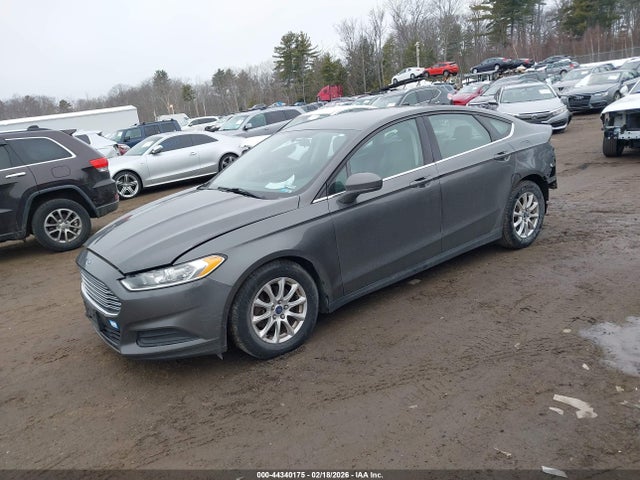 3FA6P0G77FR286923 Ford FUSION S