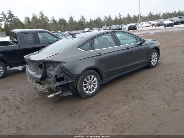 3FA6P0G77FR286923 Ford FUSION S