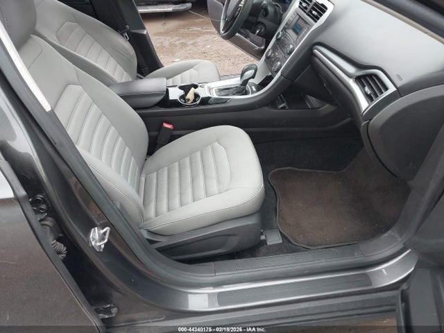 3FA6P0G77FR286923 Ford FUSION S