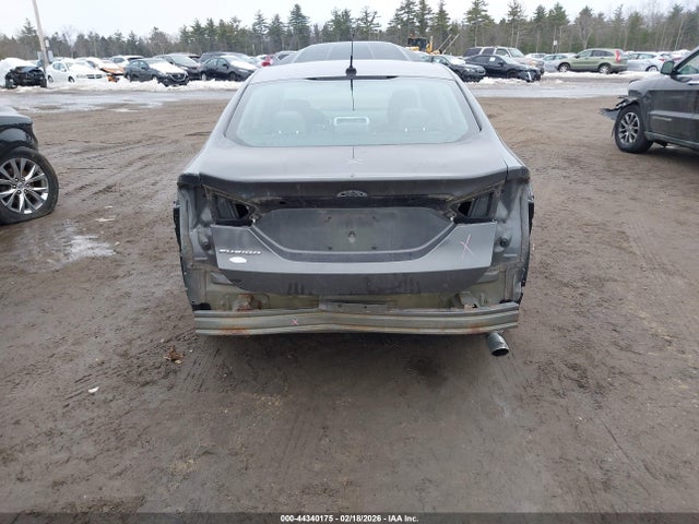 3FA6P0G77FR286923 Ford FUSION S
