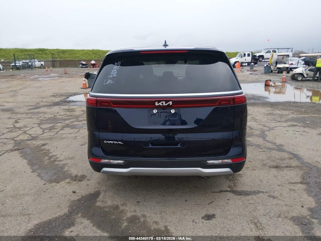 KNDNB4H39R6425751 KIA Carnival Mpv Lx Seat Package