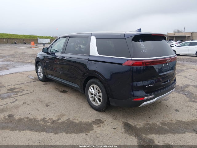 KNDNB4H39R6425751 KIA Carnival Mpv Lx Seat Package