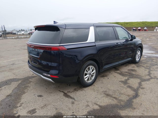 KNDNB4H39R6425751 KIA Carnival Mpv Lx Seat Package