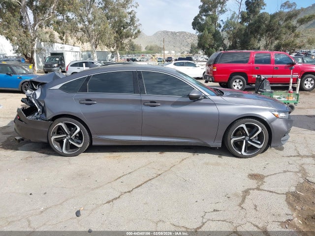 1HGCV2F3XKA033680 Honda Accord Sport 2.0t