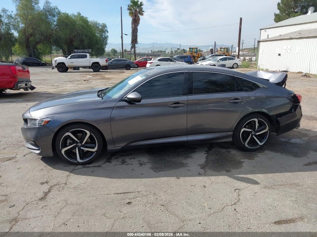 1HGCV2F3XKA033680 Honda Accord Sport 2.0t