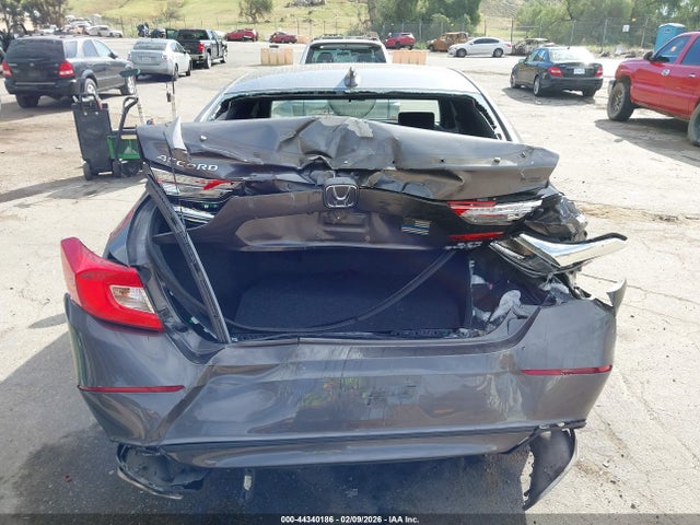1HGCV2F3XKA033680 Honda Accord Sport 2.0t