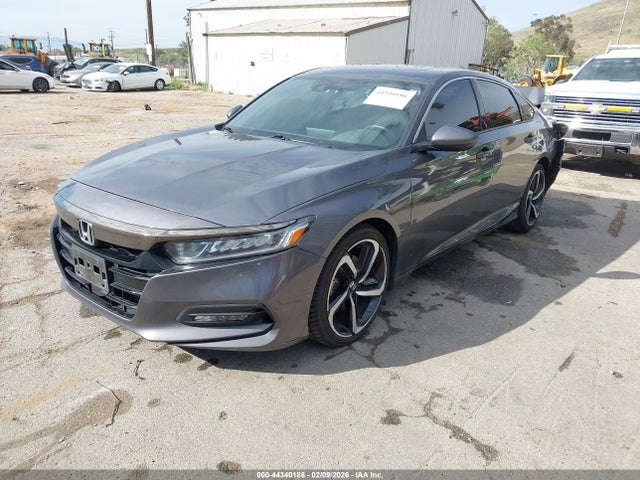 1HGCV2F3XKA033680 Honda Accord Sport 2.0t