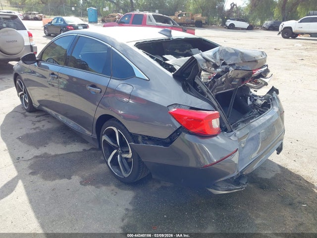 1HGCV2F3XKA033680 Honda Accord Sport 2.0t