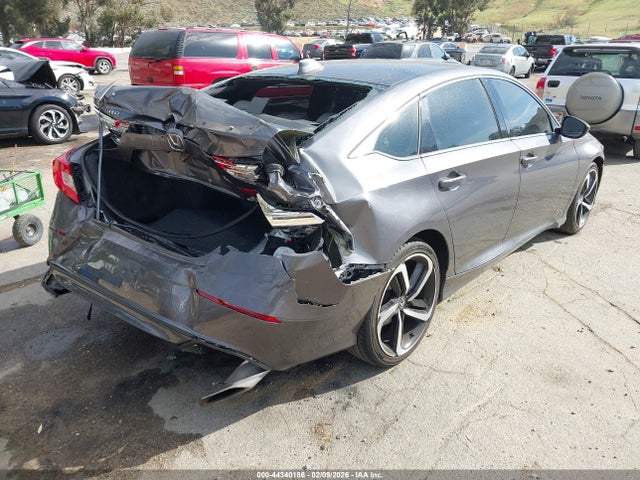 1HGCV2F3XKA033680 Honda Accord Sport 2.0t