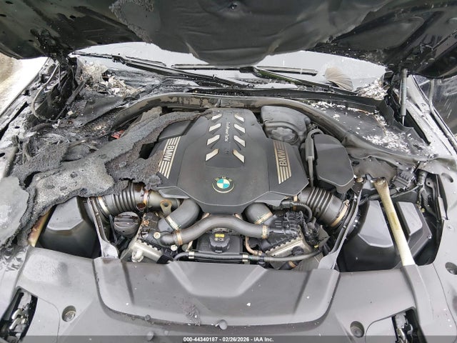 2022 BMW 750 WBA7U2C02NCG96327 Photo 9