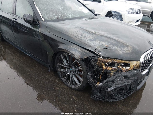 2022 BMW 750 WBA7U2C02NCG96327 Photo 5