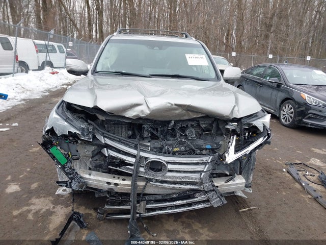 44340195 :رقم المزاد ، JTJDY7AX6L4316351 vin ، 2020 Lexus Lx 570 Three-row مزاد بيع
