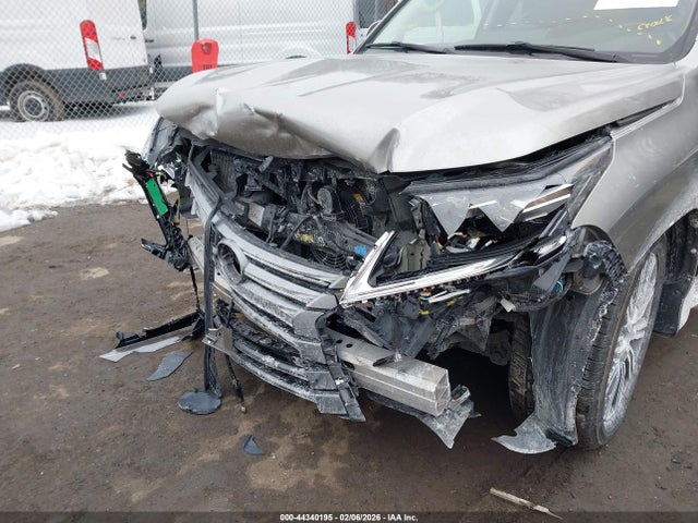 44340195 :رقم المزاد ، JTJDY7AX6L4316351 vin ، 2020 Lexus Lx 570 Three-row مزاد بيع