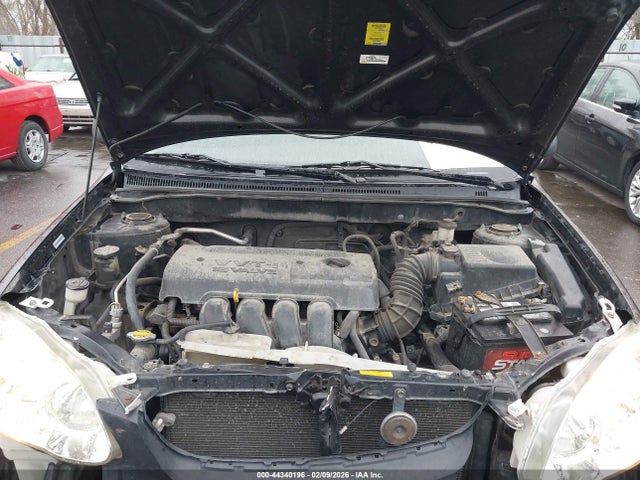 2007 TOYOTA COROLLA 1NXBR32E97Z791460 Photo 9