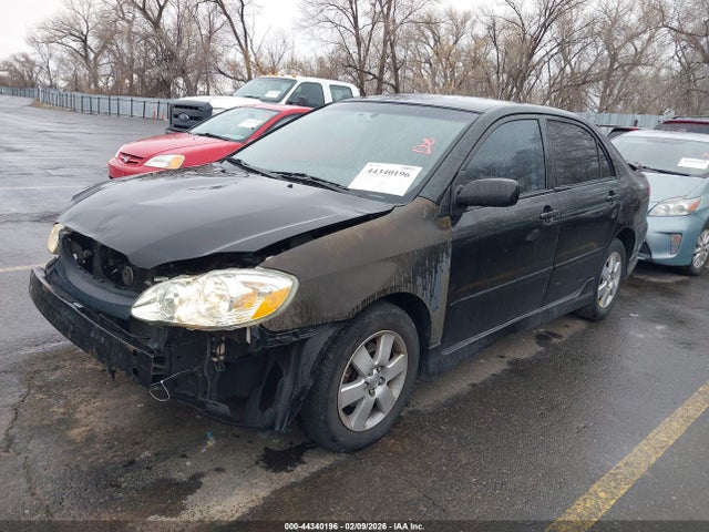 2007 TOYOTA COROLLA 1NXBR32E97Z791460 Photo 1