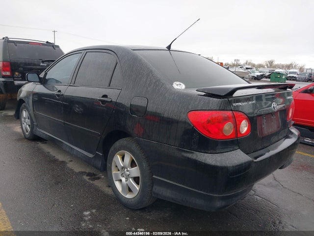 2007 TOYOTA COROLLA 1NXBR32E97Z791460 Photo 2