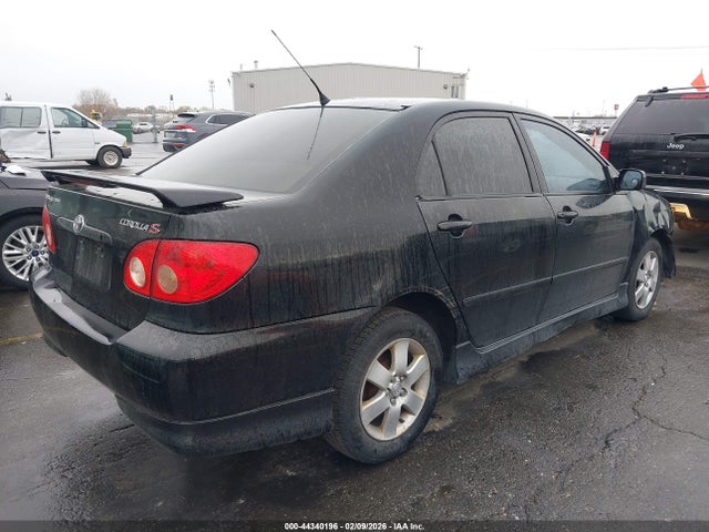 2007 TOYOTA COROLLA 1NXBR32E97Z791460 Photo 3