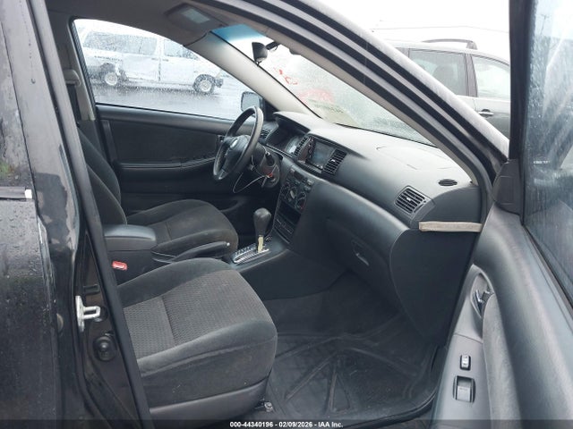 2007 TOYOTA COROLLA 1NXBR32E97Z791460 Photo 4