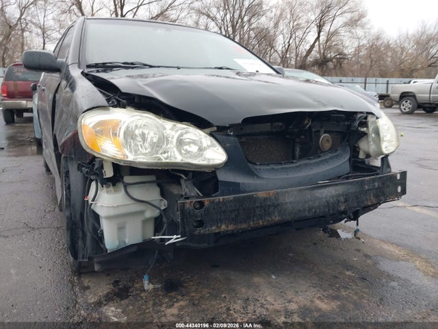 2007 TOYOTA COROLLA 1NXBR32E97Z791460 Photo 5