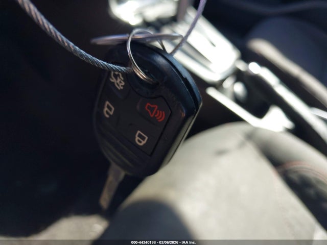 2019 FORD FIESTA 3FADP4DJ1KM142385 Photo 10