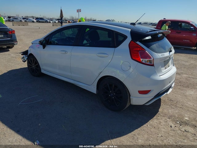 2019 FORD FIESTA 3FADP4DJ1KM142385 Photo 2