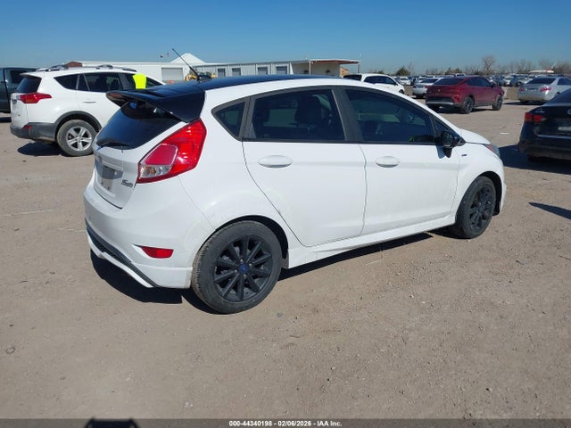 2019 FORD FIESTA 3FADP4DJ1KM142385 Photo 3